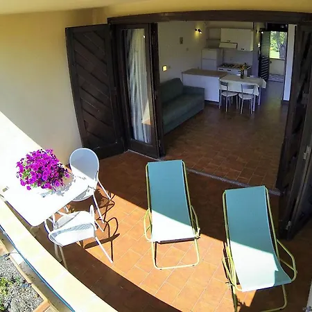 Campo Blu Aparthotel *