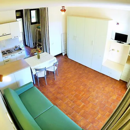 Aparthotel Campo Blu