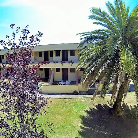 Campo Blu Aparthotel *