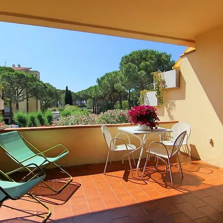 Aparthotel Campo Blu Marina di Campo