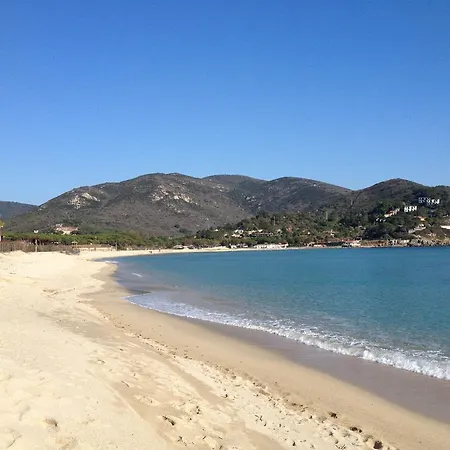 Campo Blu Marina di Campo