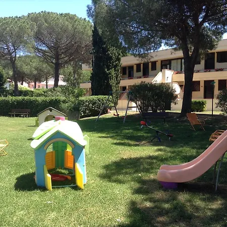 Aparthotel Campo Blu Marina di Campo
