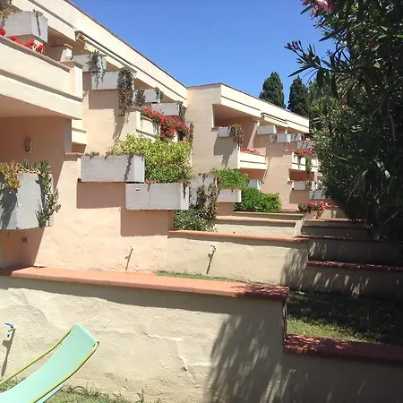 Aparthotel Campo Blu *