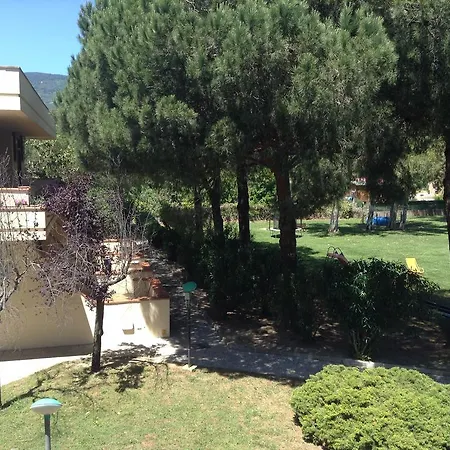 Aparthotel Campo Blu *