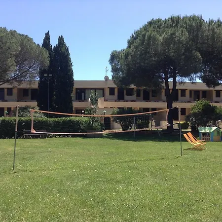 Aparthotel Campo Blu *