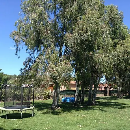 Aparthotel Campo Blu *