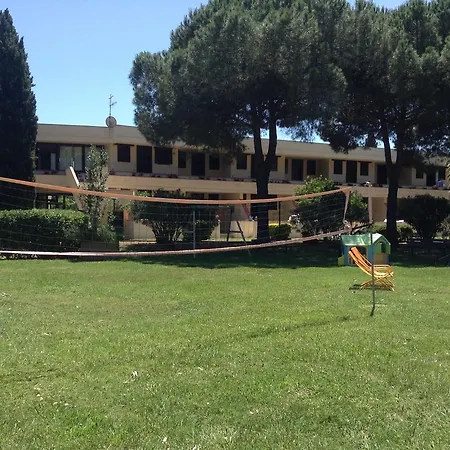 Aparthotel Campo Blu