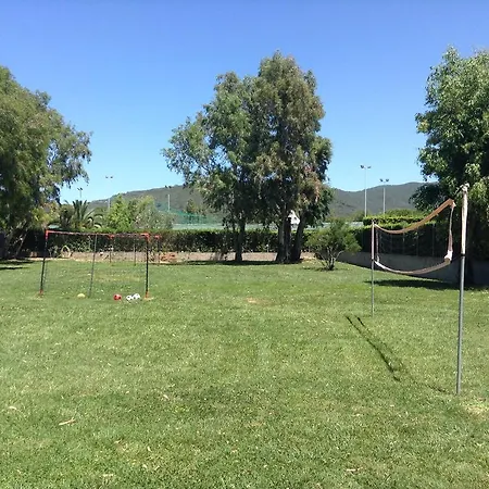 Aparthotel Campo Blu *