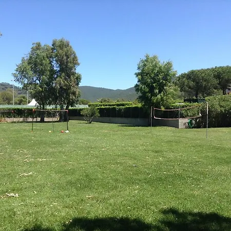 Aparthotel Campo Blu *