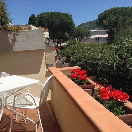 Aparthotel Campo Blu Marina di Campo
