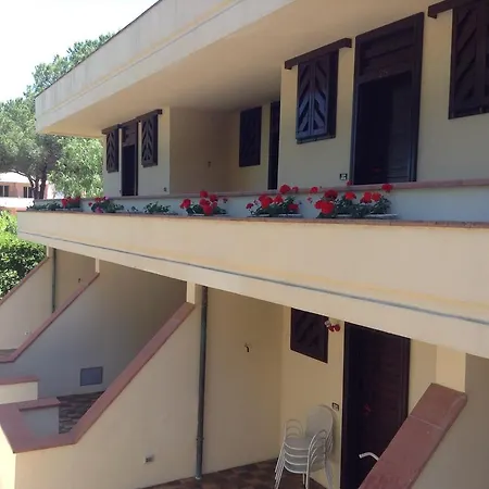 Aparthotel Campo Blu