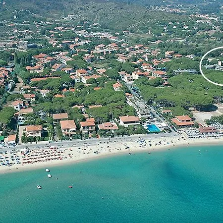 Campo Blu