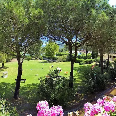 Aparthotel Campo Blu *